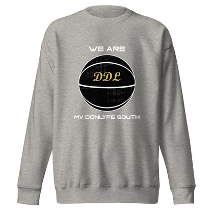 Performance | Crewneck | Official DDL Merchandise | Vanguard Logo