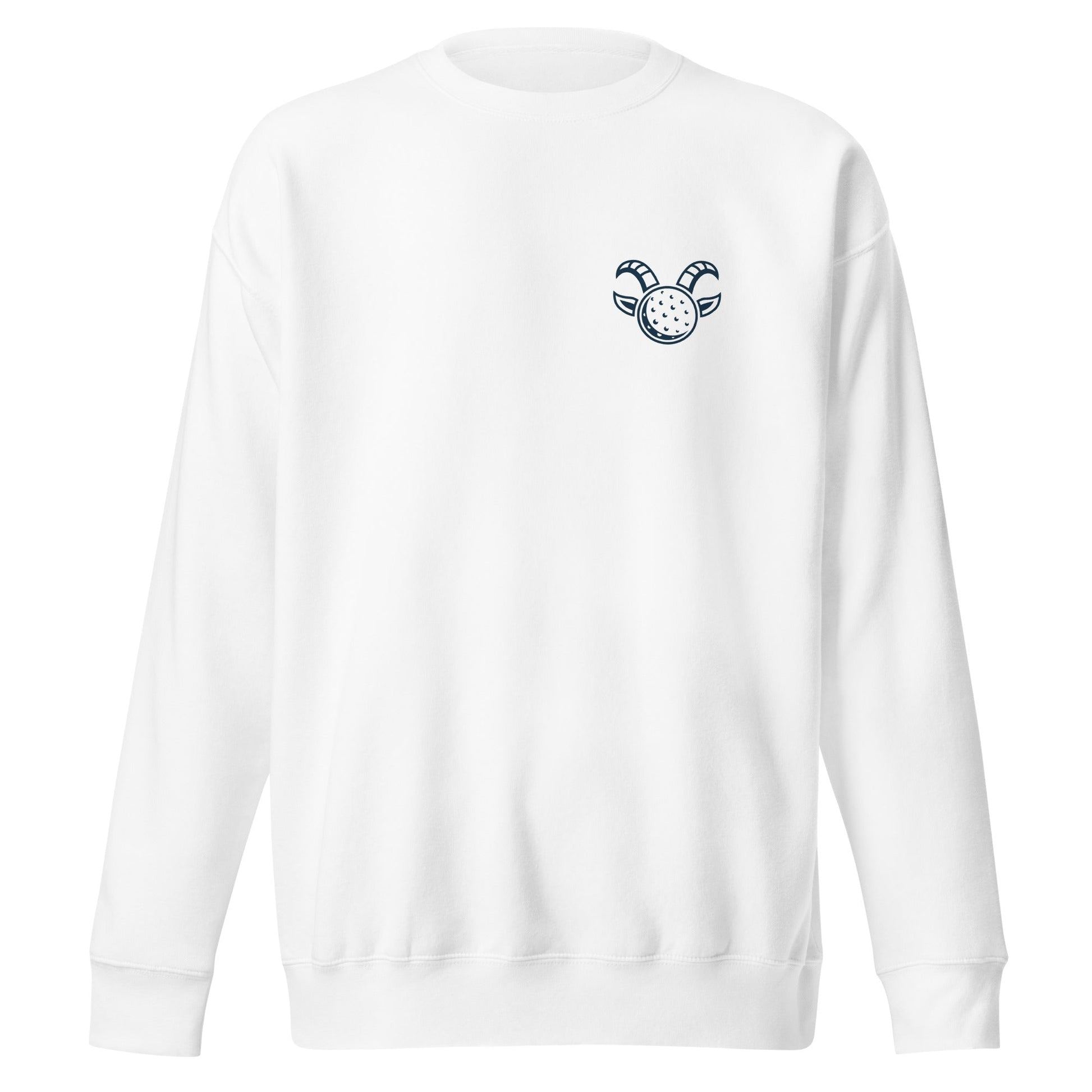 Performance | Crewneck | Old Goat Golf | Icon Logo