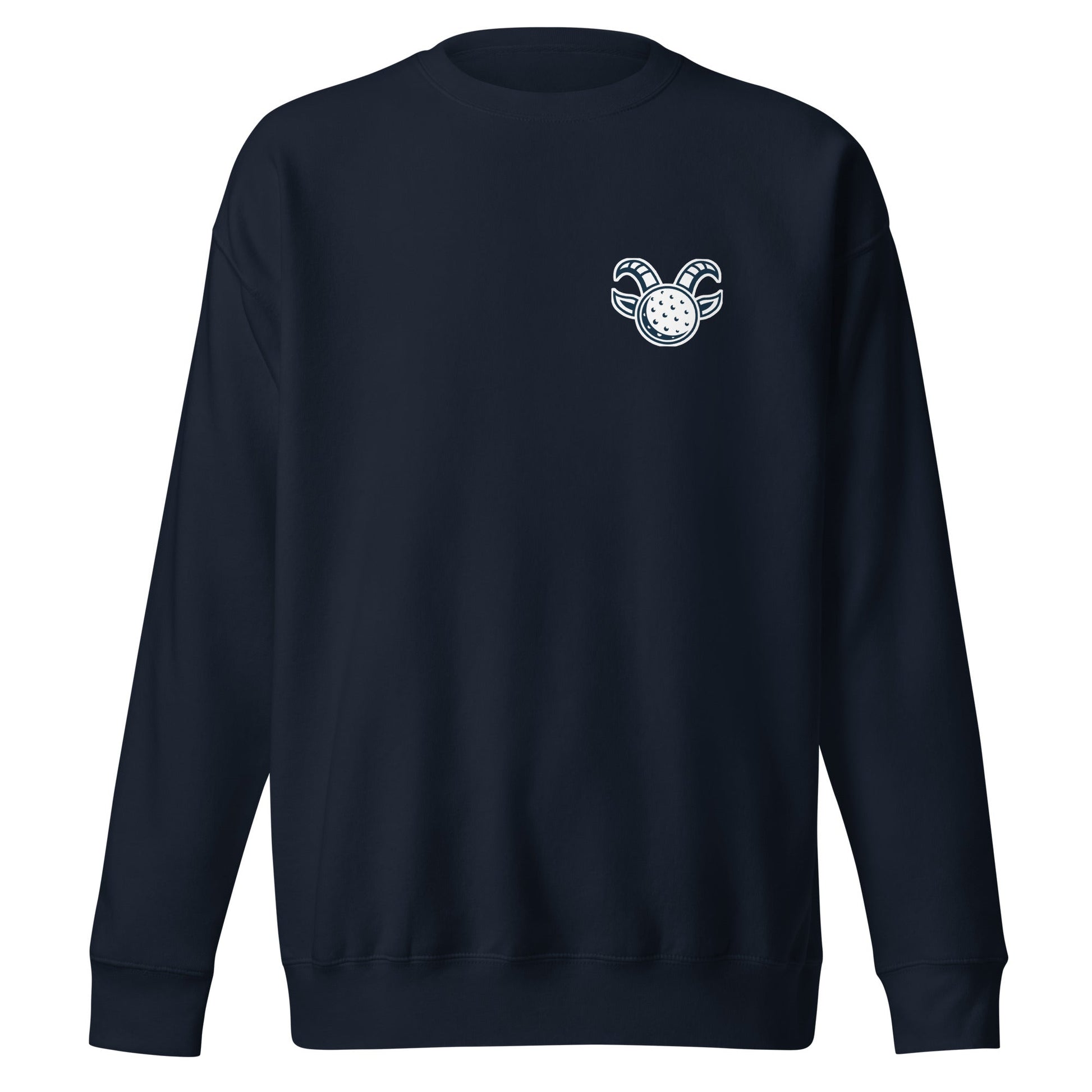Performance | Crewneck | Old Goat Golf | Icon Logo