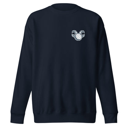 Performance | Crewneck | Old Goat Golf | Icon Logo