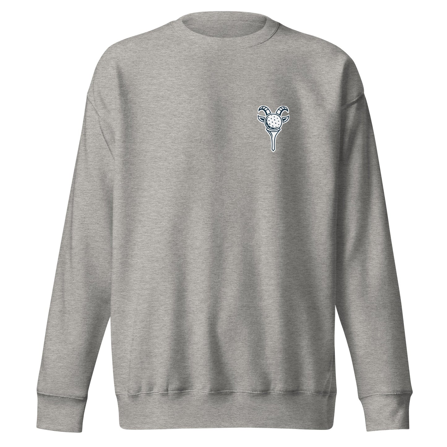 Performance | Crewneck | Old Goat Golf | Mark Logo