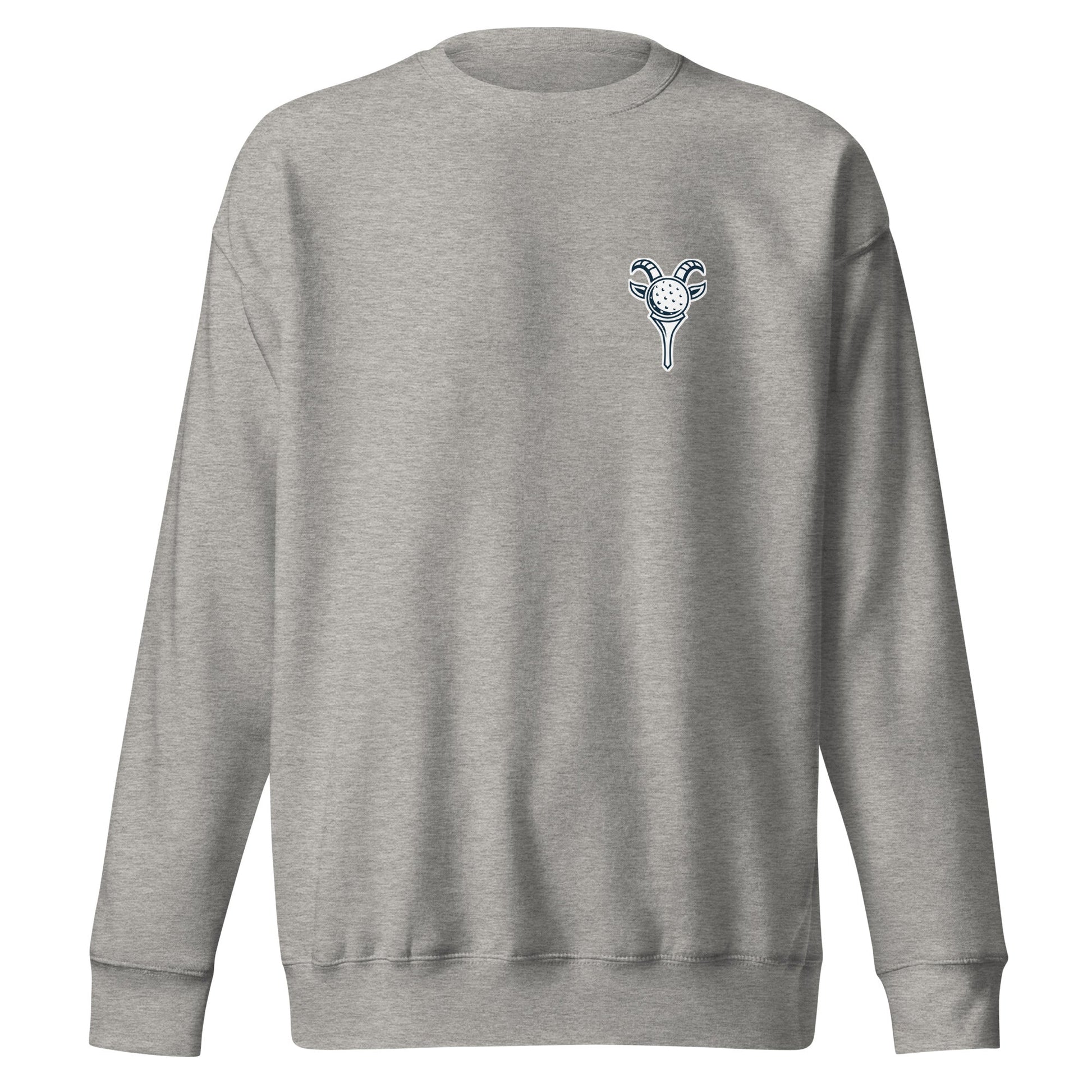 Performance | Crewneck | Old Goat Golf | Mark Logo