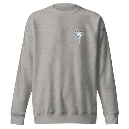 Performance | Crewneck | Old Goat Golf | Mark Logo