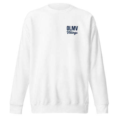 Performance | Crewneck | OLMV Coaches