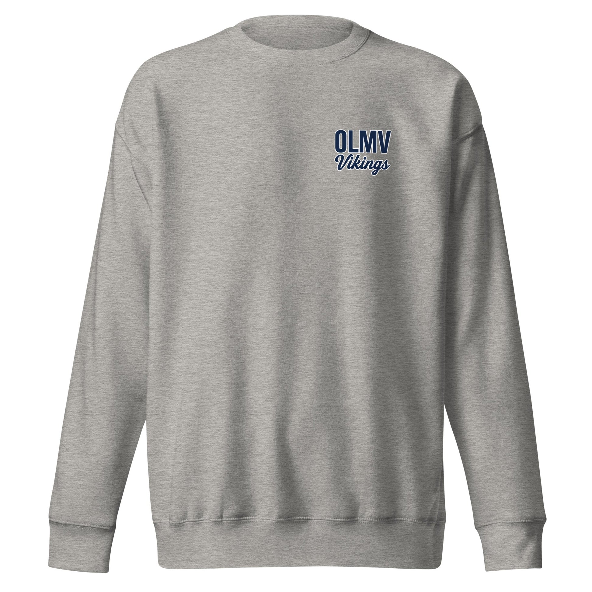 Performance | Crewneck | OLMV Coaches