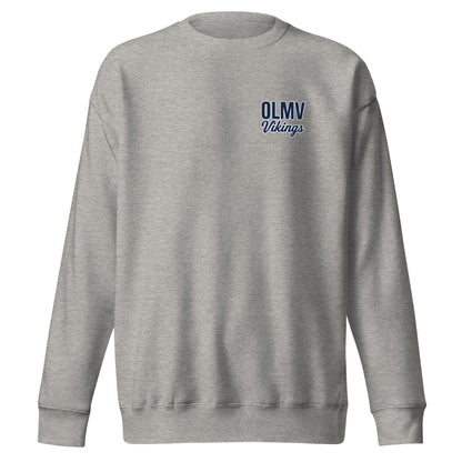 Performance | Crewneck | OLMV Coaches