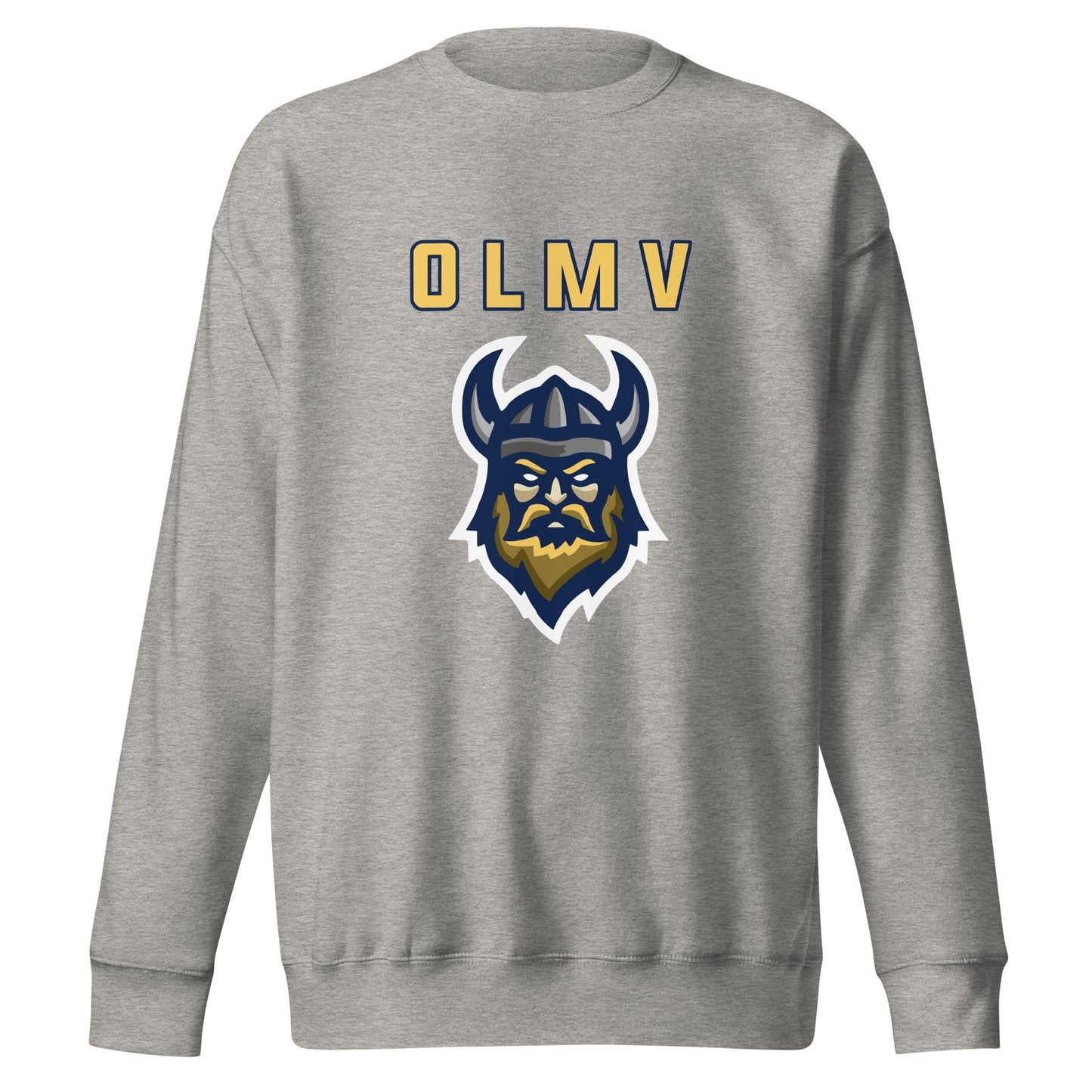 Performance | Crewneck | OLMV Vikings