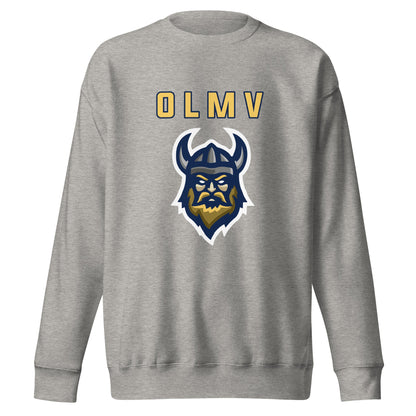 Performance | Crewneck | OLMV Vikings