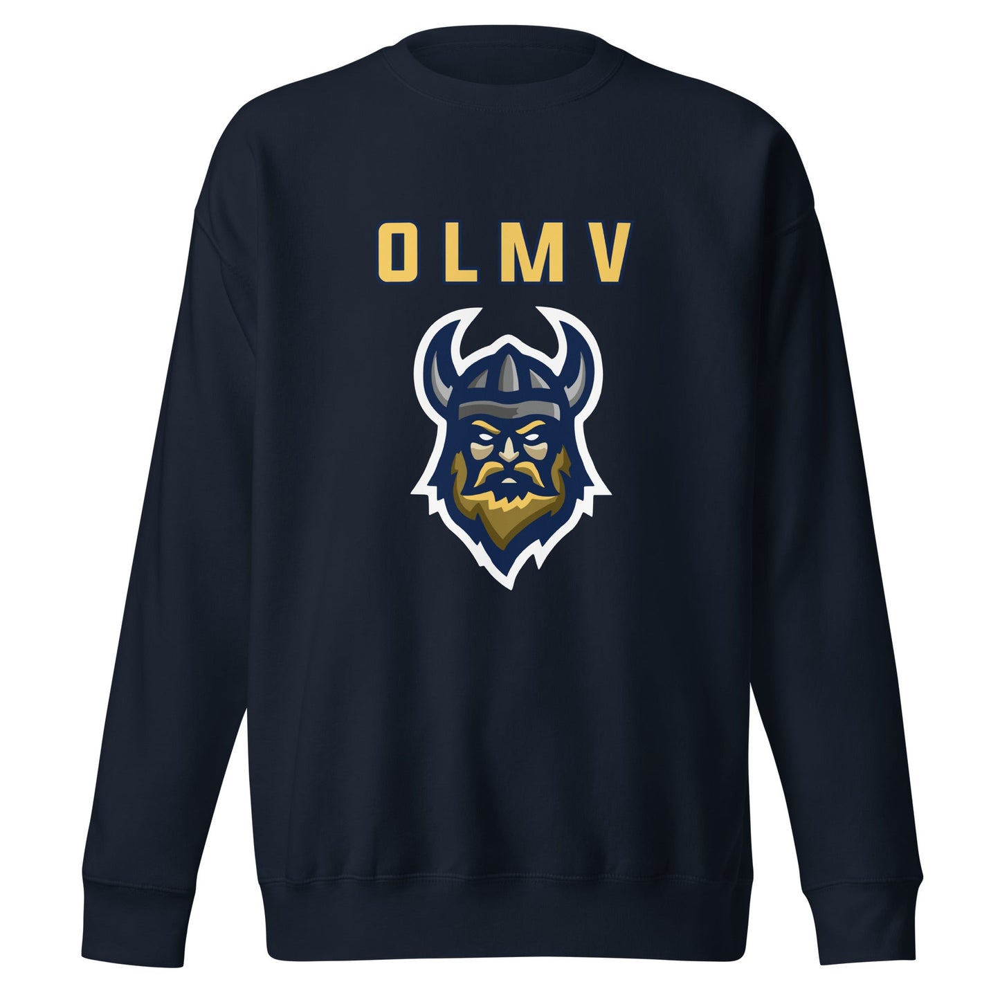 Performance | Crewneck | OLMV Vikings