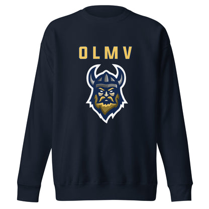 Performance | Crewneck | OLMV Vikings