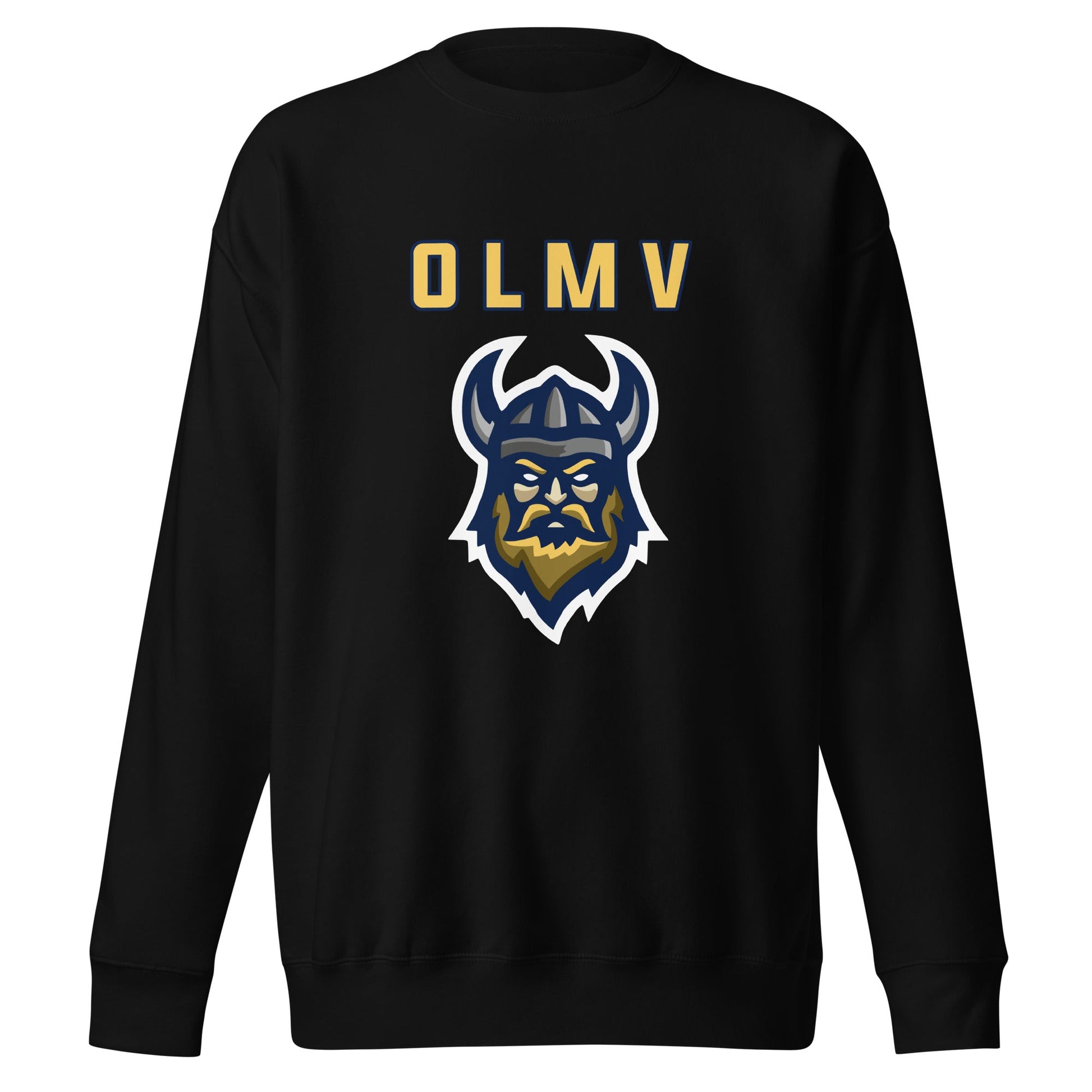 Performance | Crewneck | OLMV Vikings
