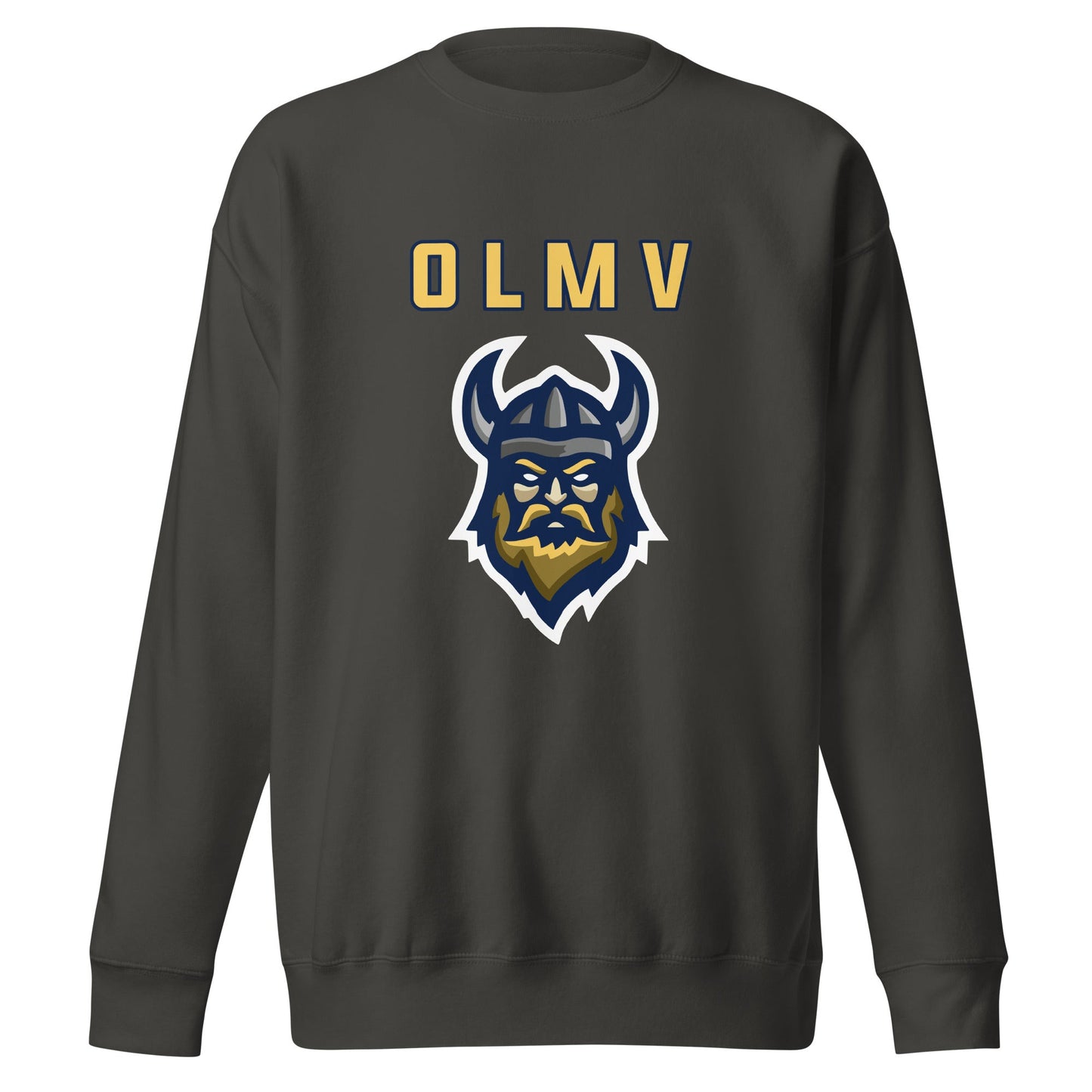 Performance | Crewneck | OLMV Vikings