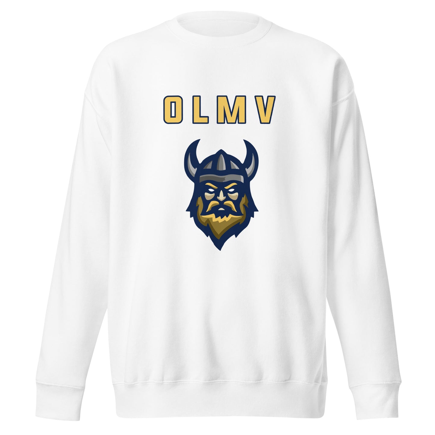 Performance | Crewneck | OLMV Vikings