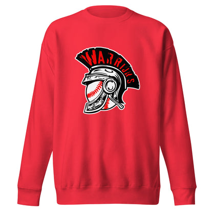 Performance | Crewneck | Omaha Warriors