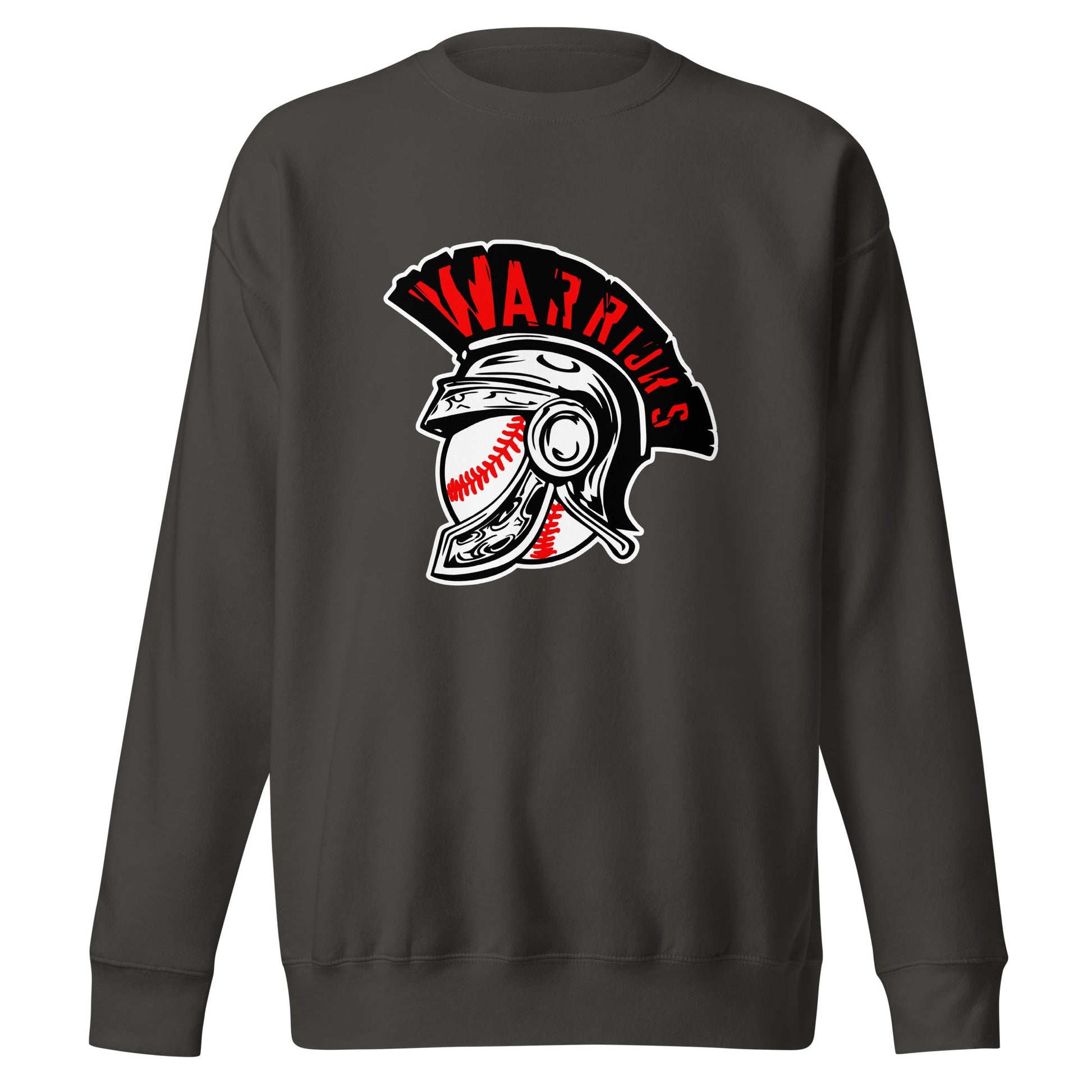 Performance | Crewneck | Omaha Warriors