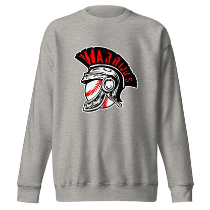 Performance | Crewneck | Omaha Warriors