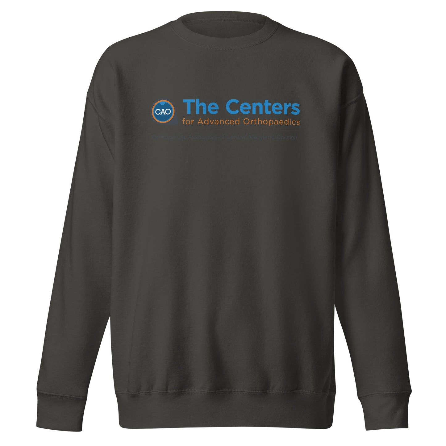 Performance | Crewneck | Orthopedic Associates of Central Maryland
