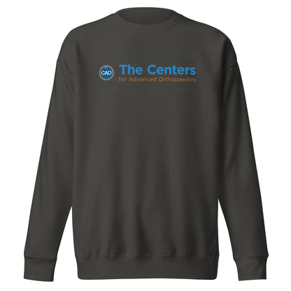 Performance | Crewneck | Orthopedic Associates of Central Maryland