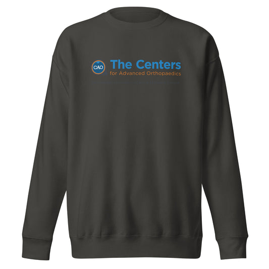 Performance | Crewneck | Orthopedic Associates of Central Maryland