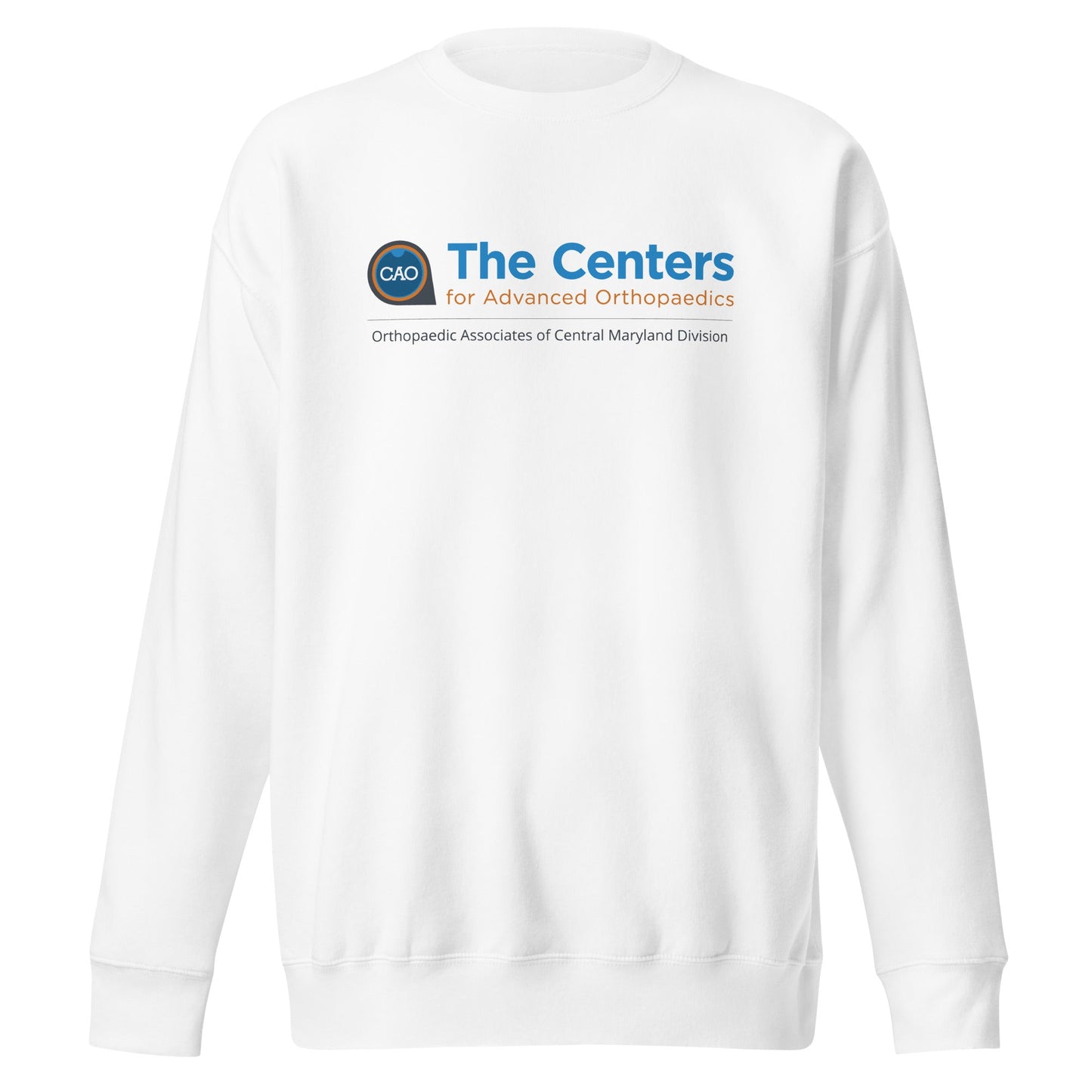 Performance | Crewneck | Orthopedic Associates of Central Maryland