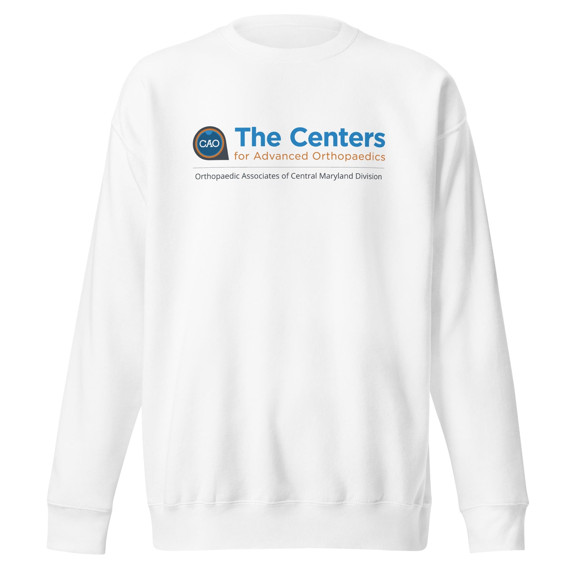 Performance | Crewneck | Orthopedic Associates of Central Maryland