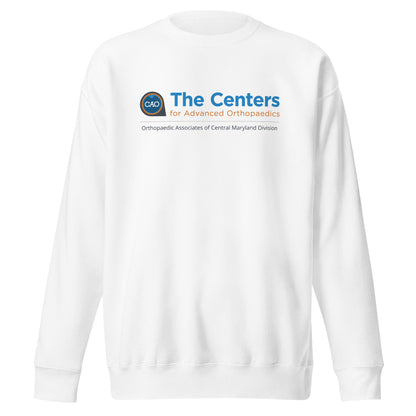 Performance | Crewneck | Orthopedic Associates of Central Maryland