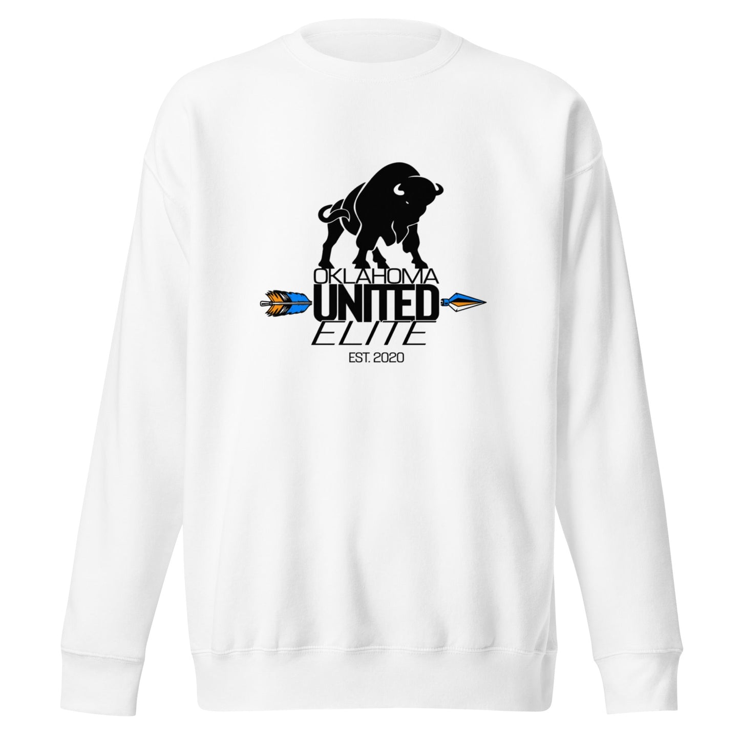 Performance | Crewneck | OUE | Crest Logo