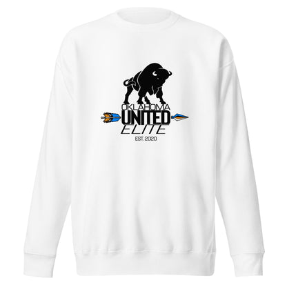 Performance | Crewneck | OUE | Crest Logo