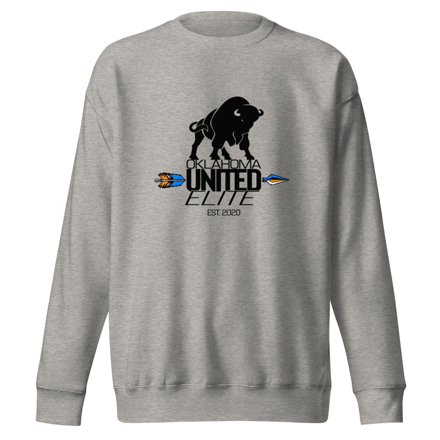 Performance | Crewneck | OUE | Crest Logo