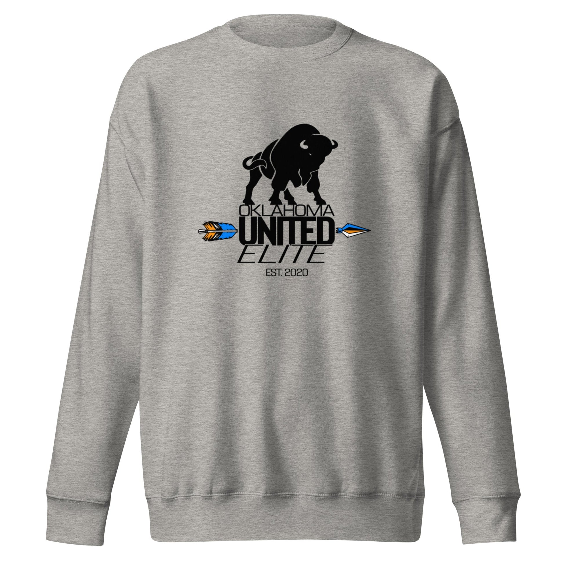 Performance | Crewneck | OUE | Crest Logo
