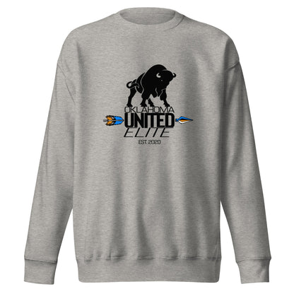 Performance | Crewneck | OUE | Crest Logo