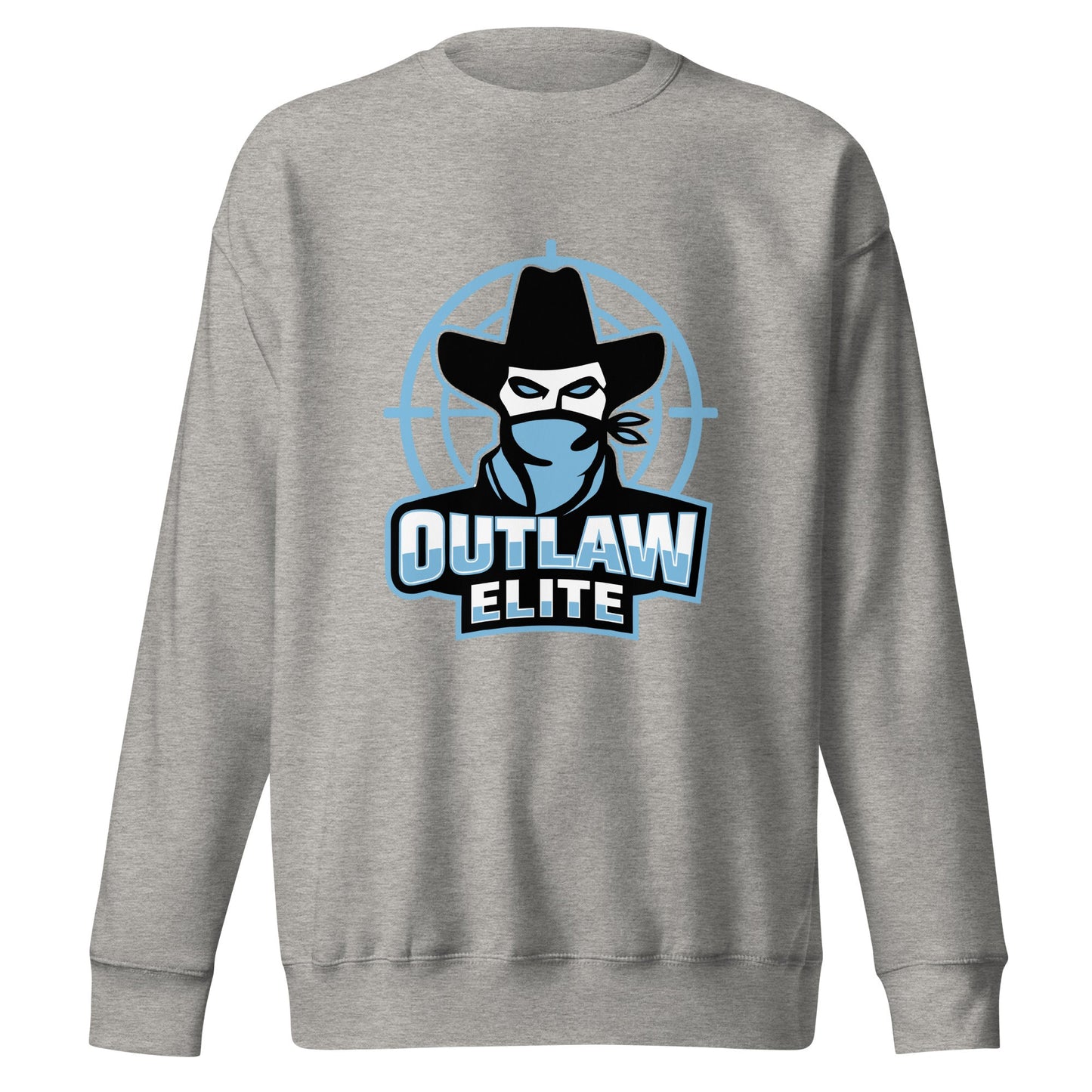 Performance | Crewneck | Outlaw Elite