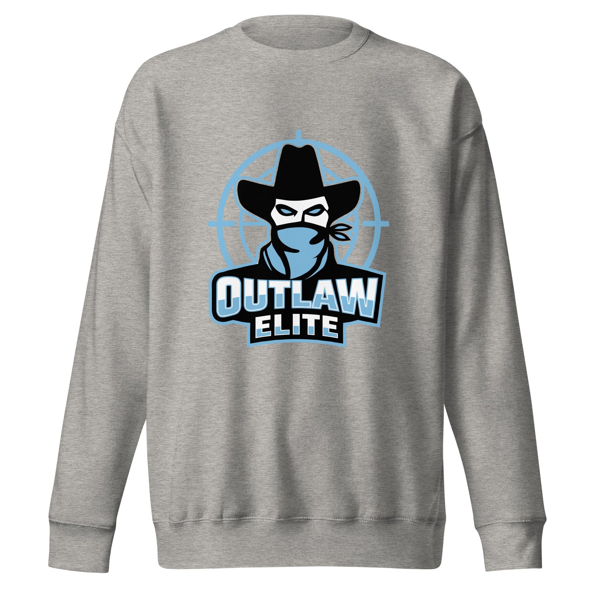 Performance | Crewneck | Outlaw Elite