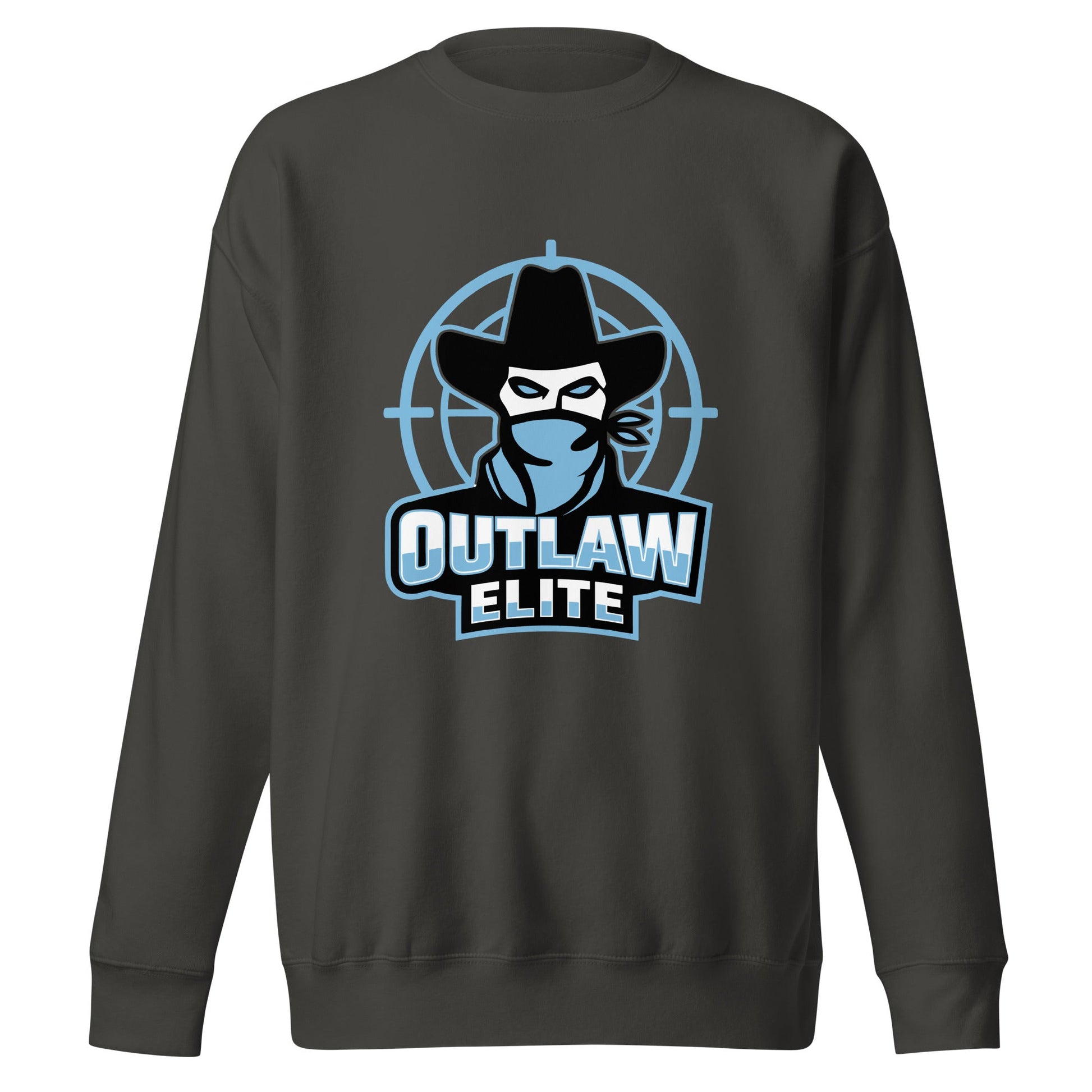 Performance | Crewneck | Outlaw Elite