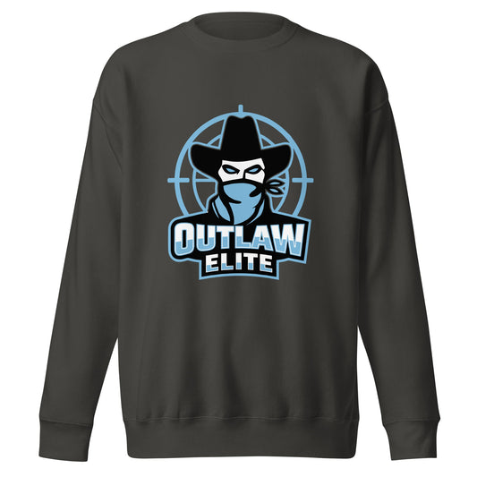 Performance | Crewneck | Outlaw Elite