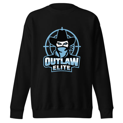 Performance | Crewneck | Outlaw Elite