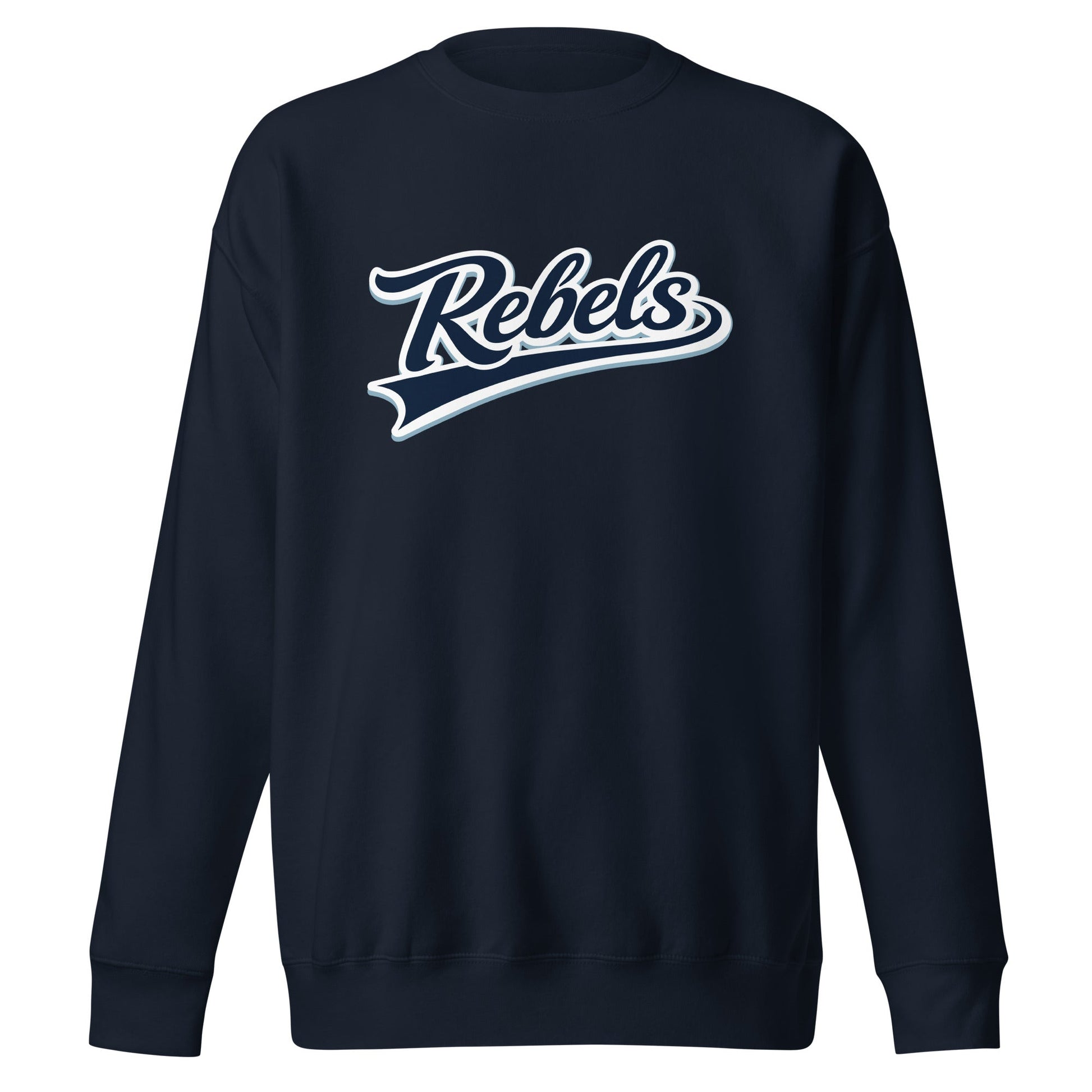 Performance | Crewneck | Oxford Rebels 12U | Mark Logo