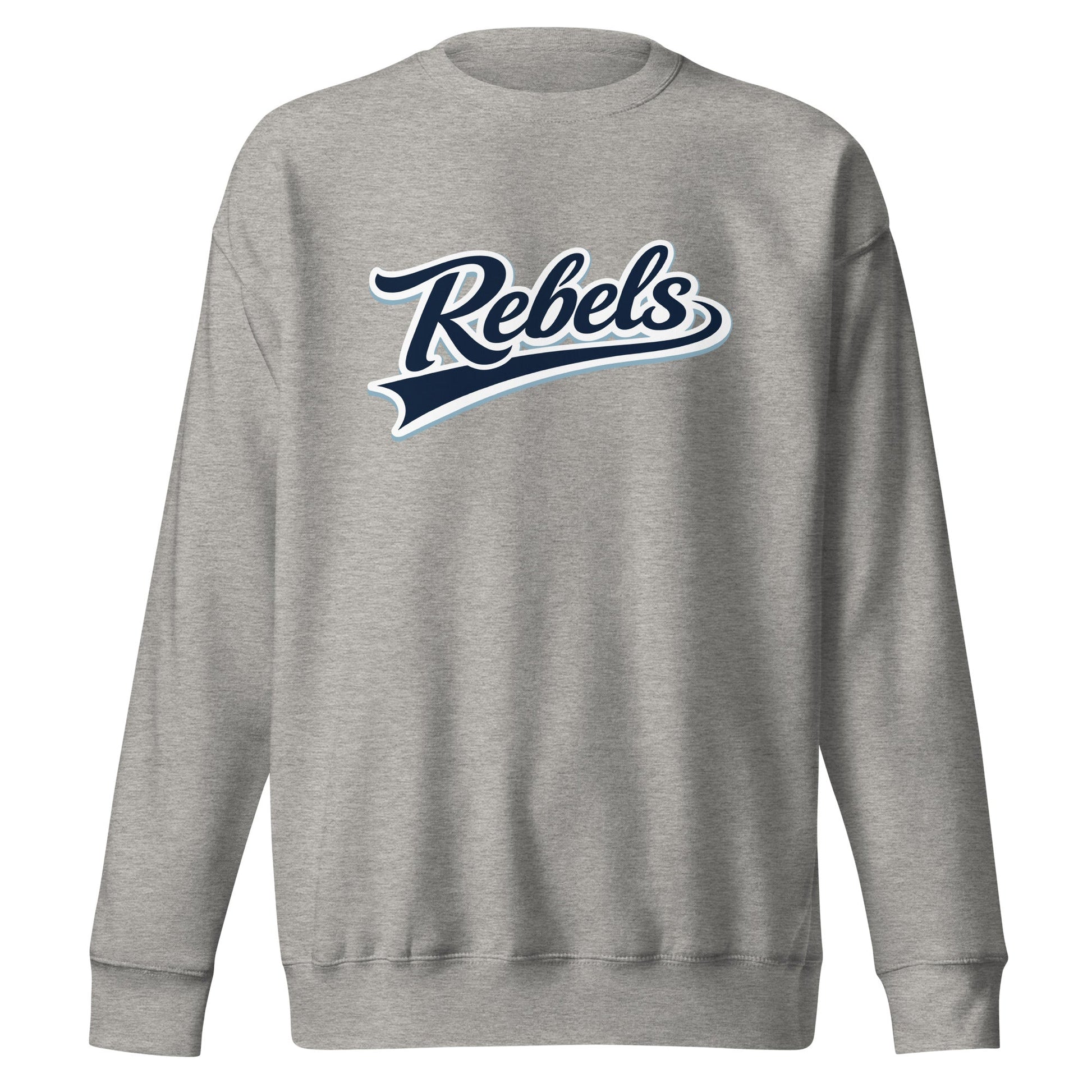 Performance | Crewneck | Oxford Rebels 12U | Mark Logo
