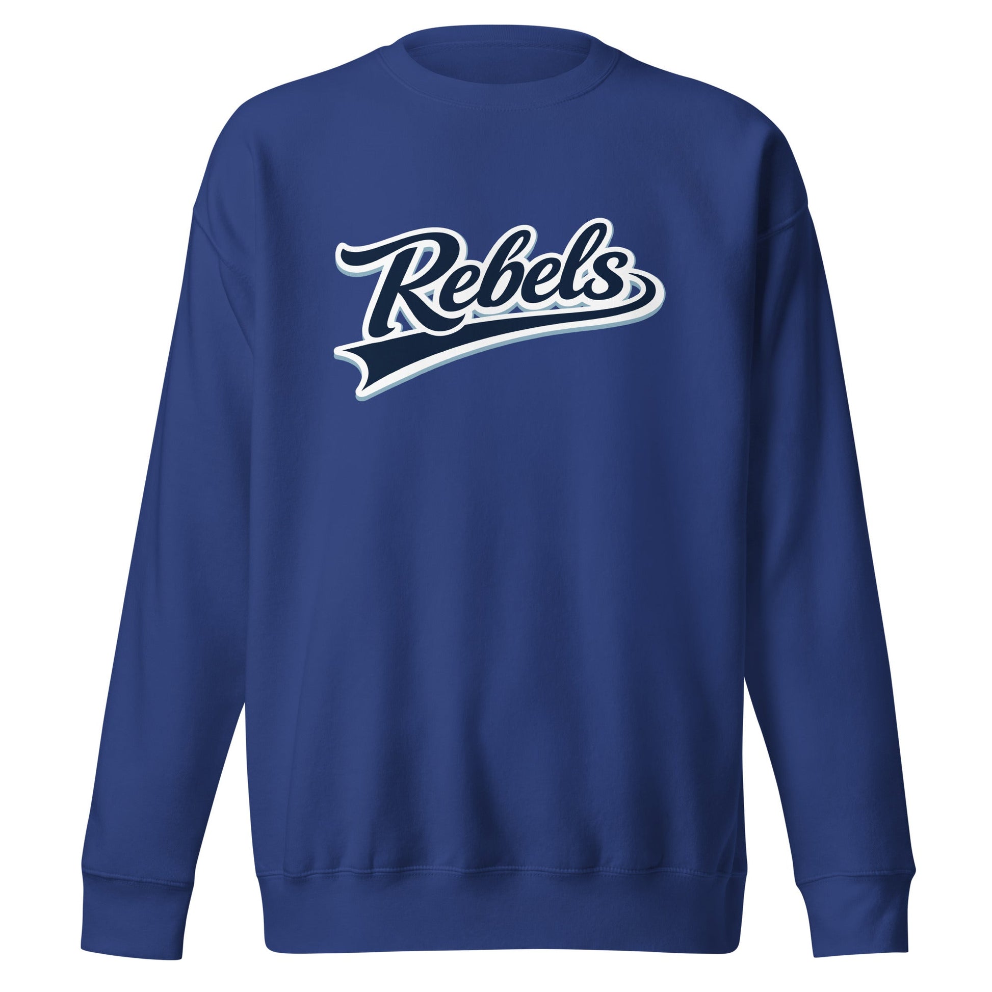 Performance | Crewneck | Oxford Rebels 12U | Mark Logo