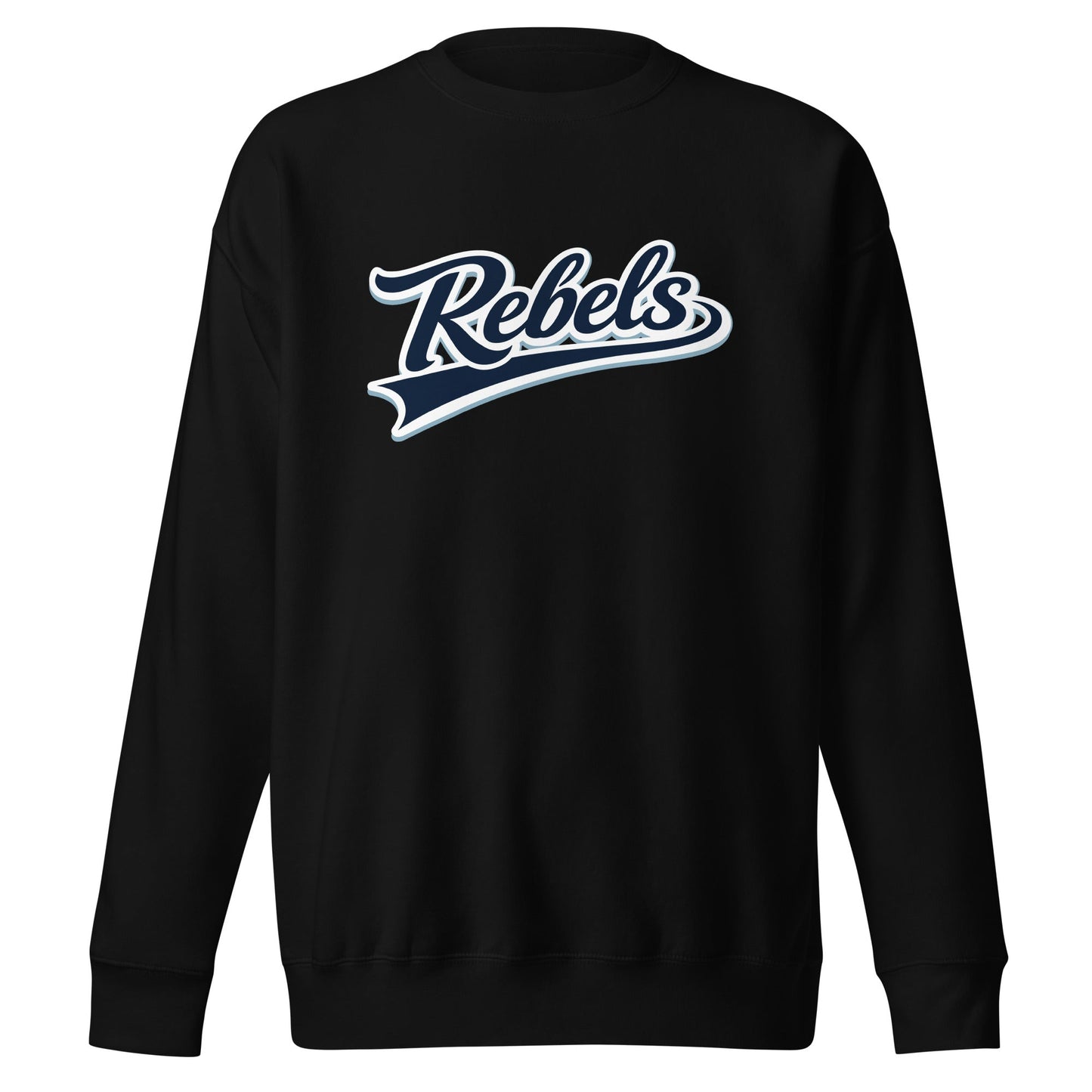 Performance | Crewneck | Oxford Rebels 12U | Mark Logo