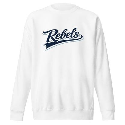 Performance | Crewneck | Oxford Rebels 12U | Mark Logo