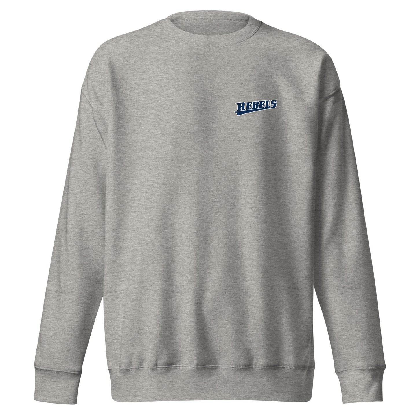 Performance | Crewneck | Oxford Rebels 12U | Script Logo