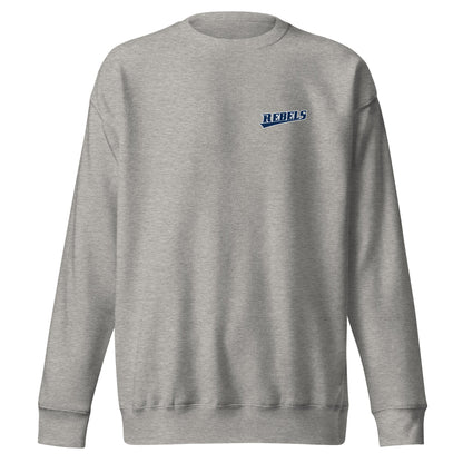 Performance | Crewneck | Oxford Rebels 12U | Script Logo