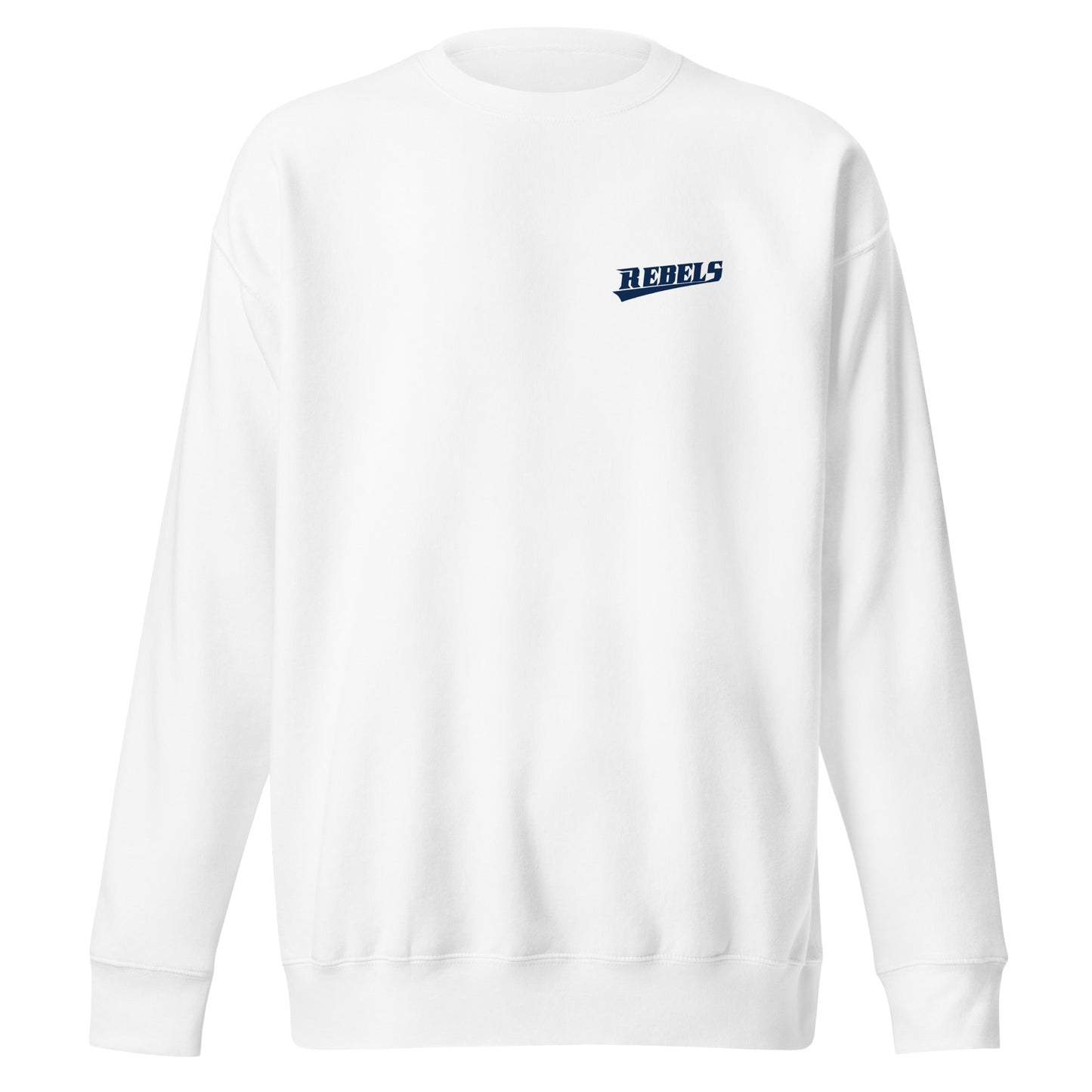 Performance | Crewneck | Oxford Rebels 12U | Script Logo