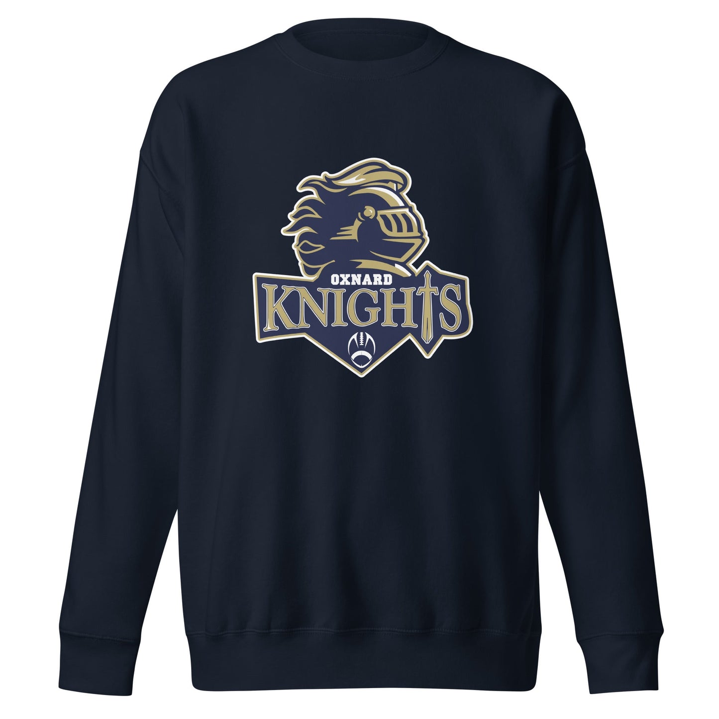 Performance | Crewneck | Oxnard Knights Youth Football and Cheer