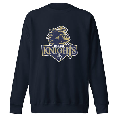 Performance | Crewneck | Oxnard Knights Youth Football and Cheer