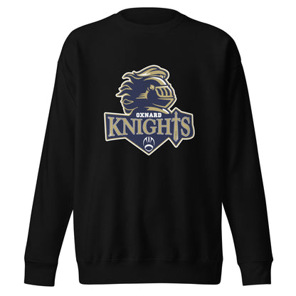 Performance | Crewneck | Oxnard Knights Youth Football and Cheer