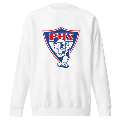 Performance | Crewneck | Palmyra Softball | Shield Logo