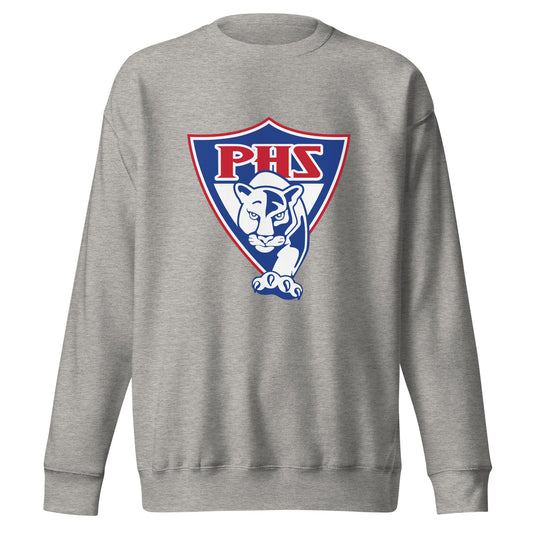 Performance | Crewneck | Palmyra Softball | Shield Logo
