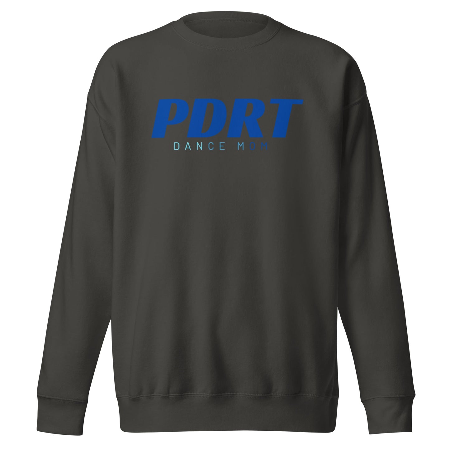 Performance | Crewneck | PANTHER ROYALE | Dance Mom Logo